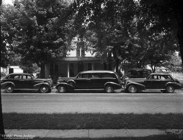 Koon funeral Home 1939